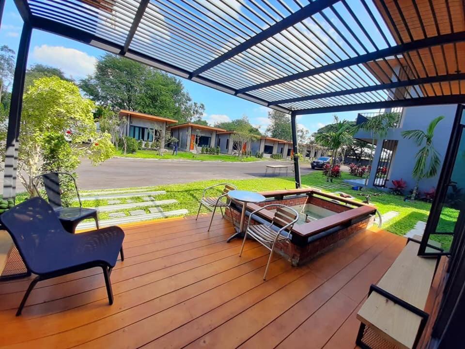 Baankampu Resort Pak Chong Zewnętrze zdjęcie