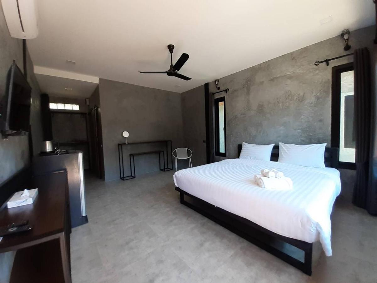 Baankampu Resort Pak Chong Zewnętrze zdjęcie
