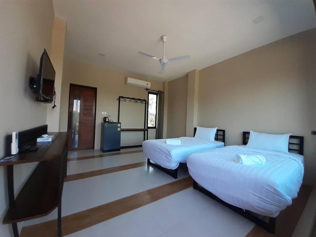 Baankampu Resort Pak Chong Zewnętrze zdjęcie