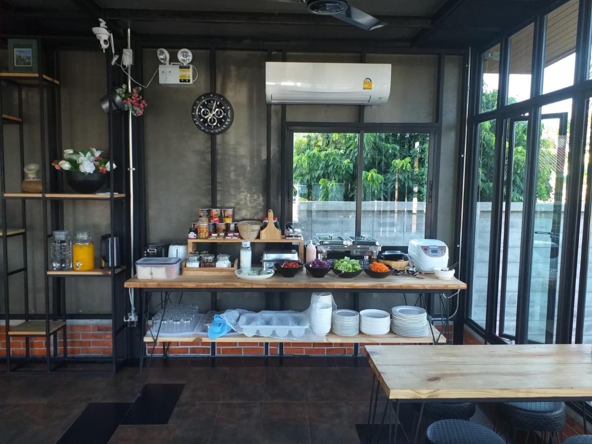 Baankampu Resort Pak Chong Zewnętrze zdjęcie