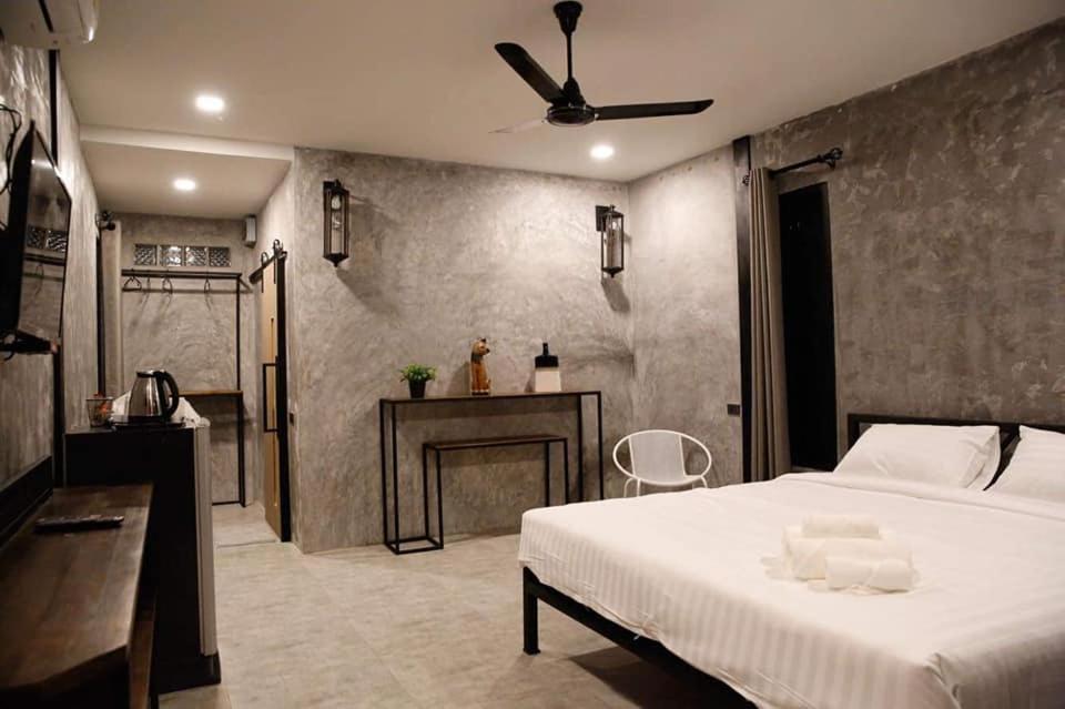 Baankampu Resort Pak Chong Zewnętrze zdjęcie